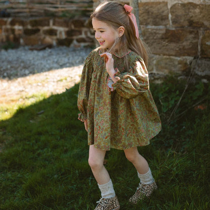 Nellie Quats Marco Polo Dress