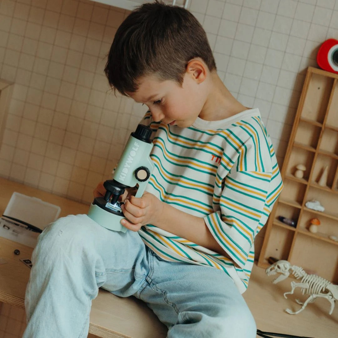 Kidywolf Portable Kidymicroscope