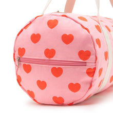 Load image into Gallery viewer, Ratatam Bowling Bag with hearts print