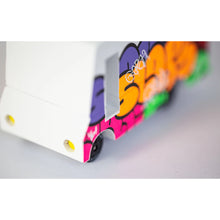 Load image into Gallery viewer, Candylab Graffiti Van