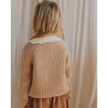 Load image into Gallery viewer, Búho Soft Knit Jumper for girls