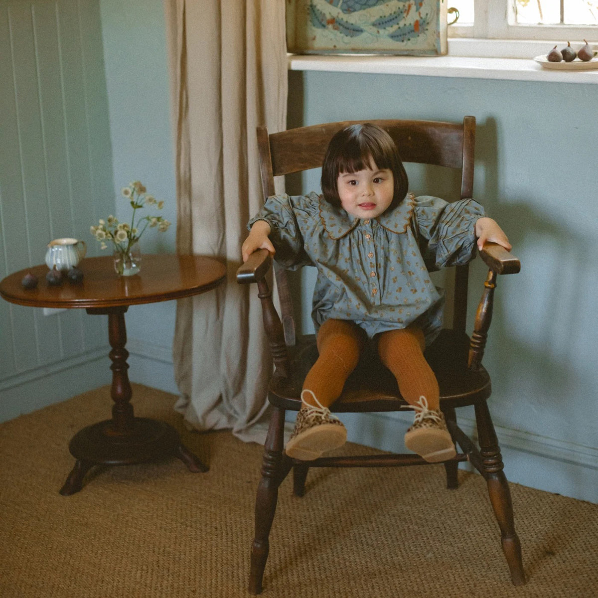 Nellie Quats Edie Romper