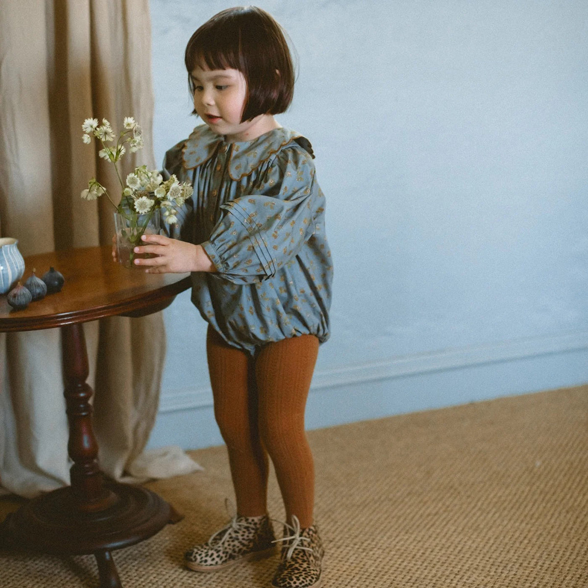 Nellie Quats Edie Romper