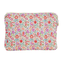 Load image into Gallery viewer, Bon Dep Large Pouch liberty print