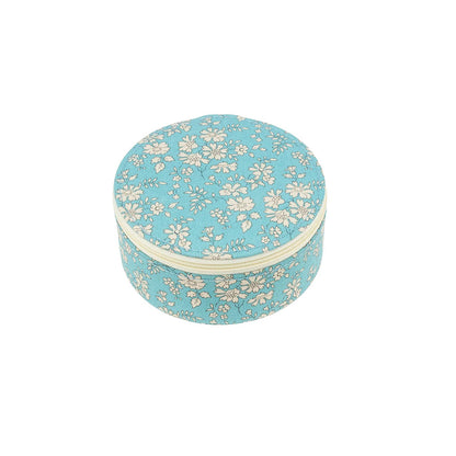 Bon Dep Round Jewellery Box