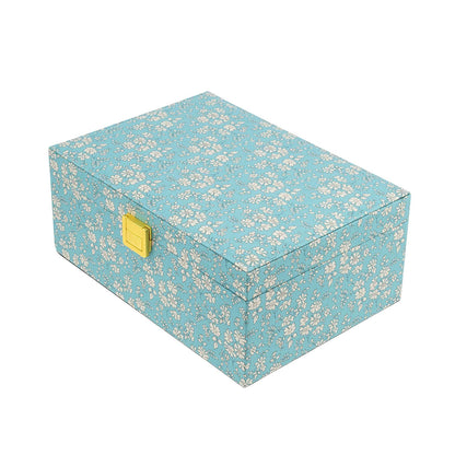 Bon Dep Square Jewellery Box