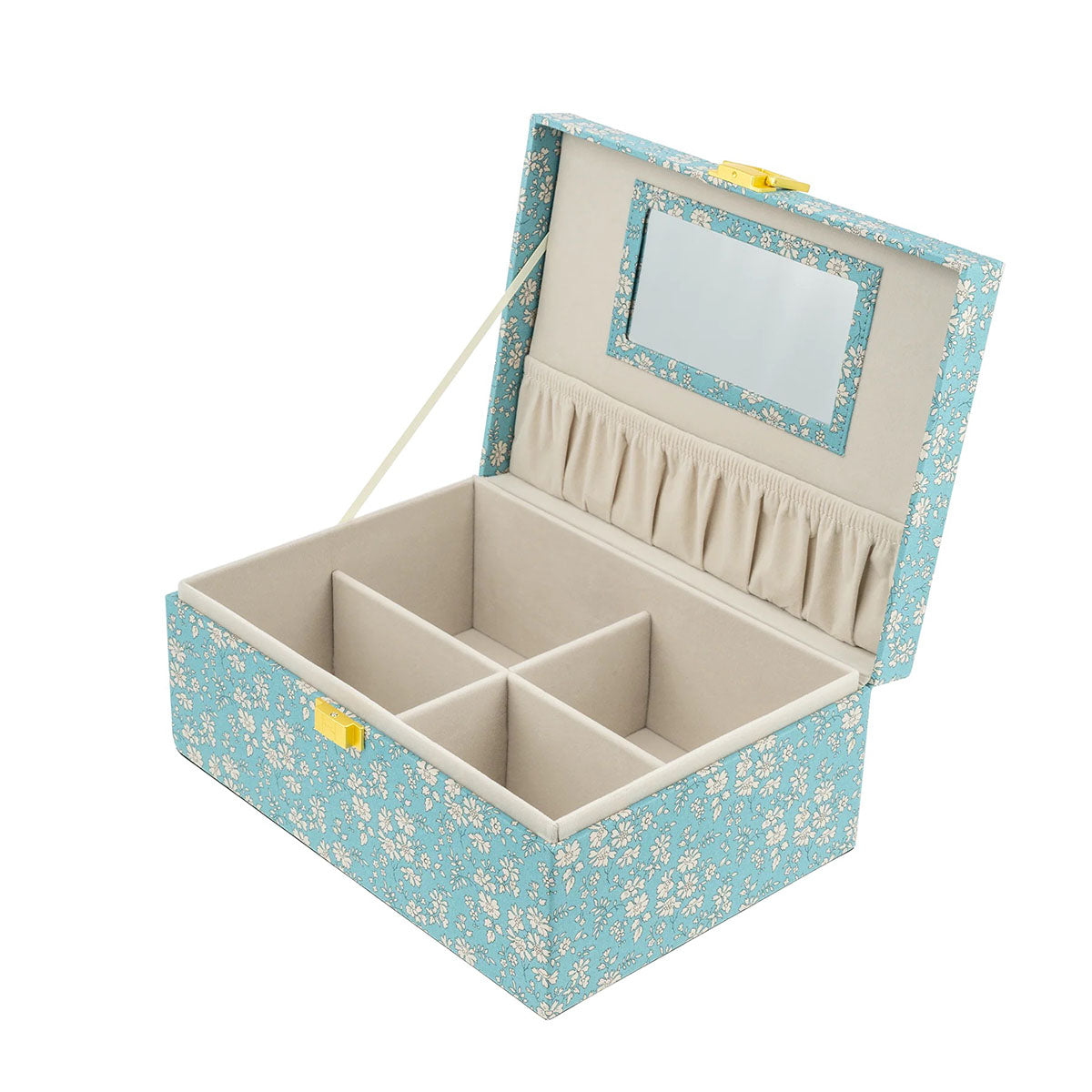 Bon Dep Square Jewellery Box