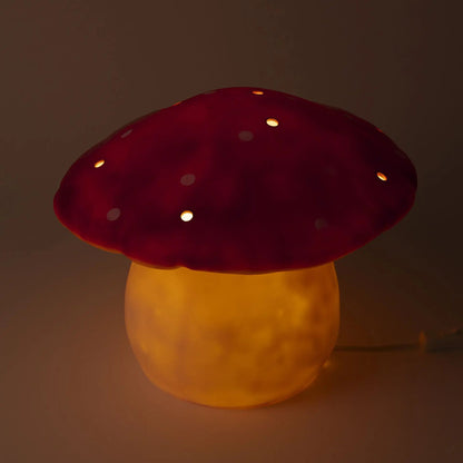 Egmont Mushroom Lamp