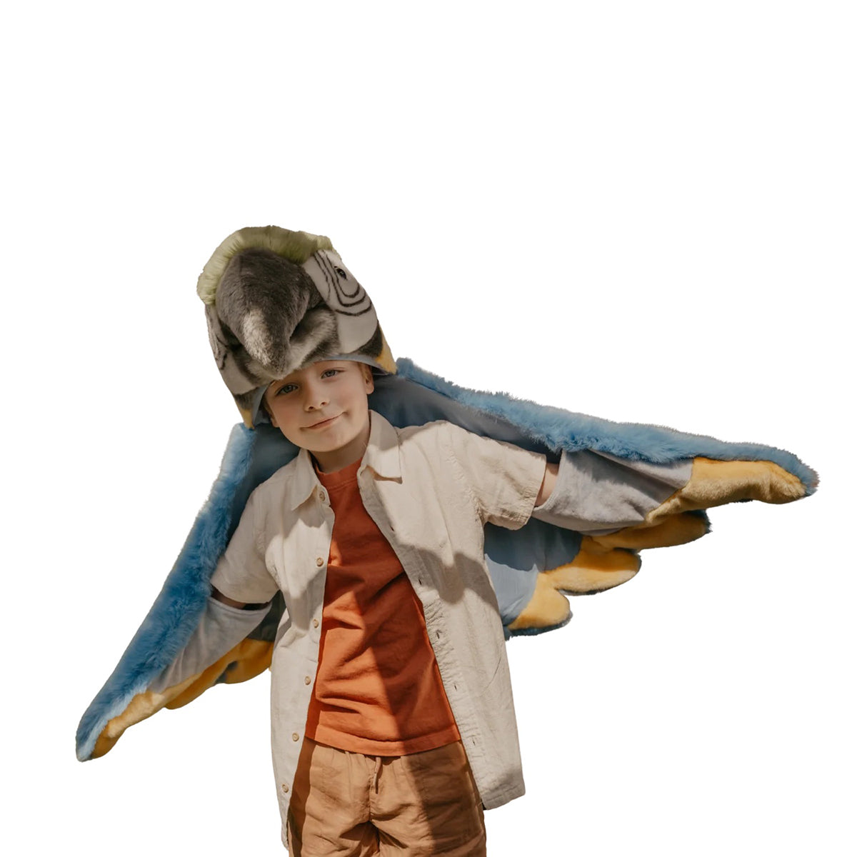 Wild & Soft Parrot Costume
