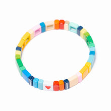 Load image into Gallery viewer, Malibu Sugar Tile Bracelet for teens