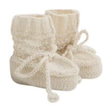 Load image into Gallery viewer, Huttelihut Alpaca Wool Footies