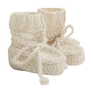 Huttelihut Alpaca Wool Footies