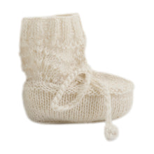 Load image into Gallery viewer, Huttelihut Alpaca Wool Footies