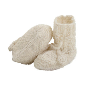 Huttelihut Alpaca Wool Footies