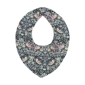 Huttelihut Liberty Print Bib