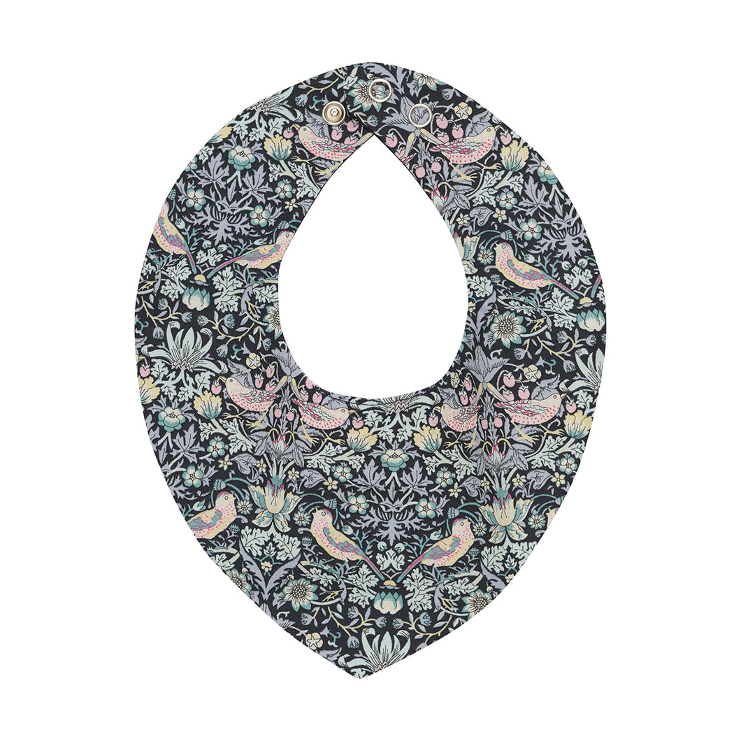 Huttelihut Liberty Print Bib