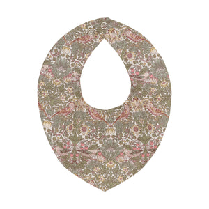 Huttelihut Liberty Print Bib