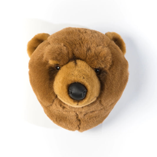 Wild & Soft Oliver The Brown Bear