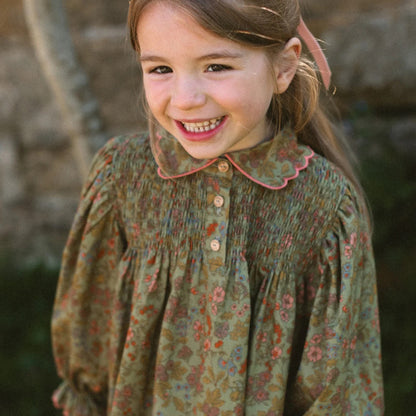 Nellie Quats Marco Polo Dress