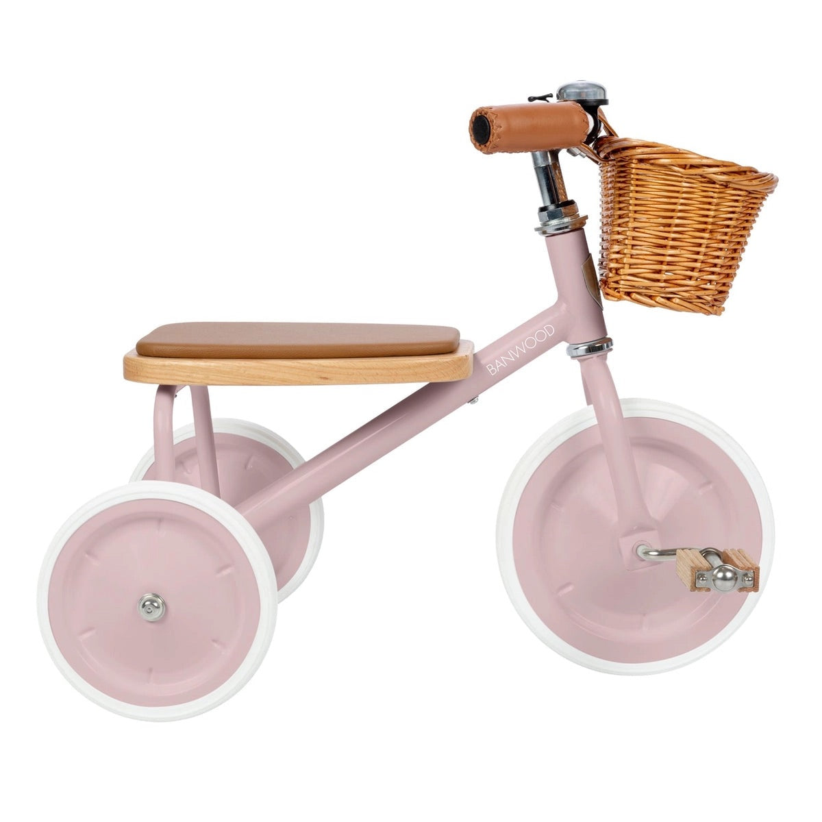 Banwood Trike Vintage - Dusty Pink