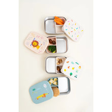 Load image into Gallery viewer, The Cotton Cloud Stainless Steel Lunch Box