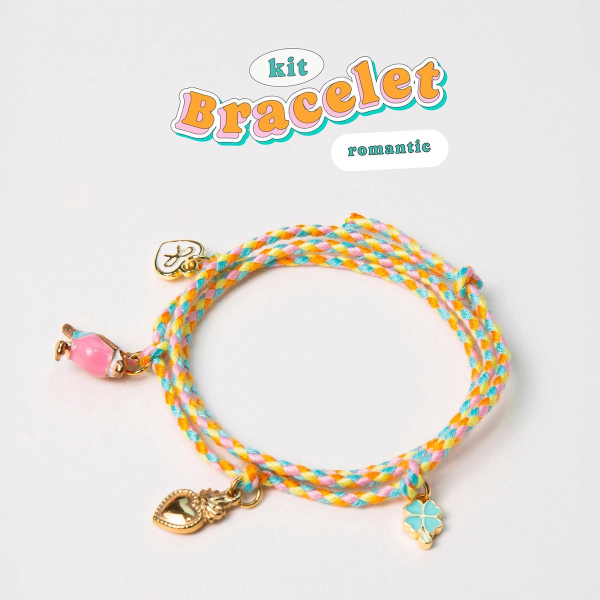 La Petite Épicerie Cassette Bracelet Kit