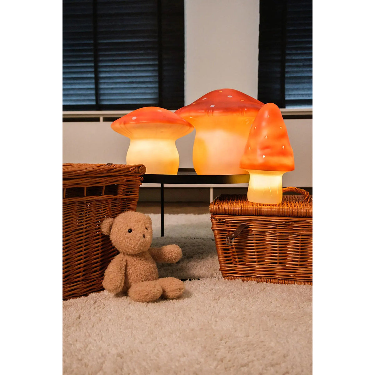 Egmont Mushroom Lamp