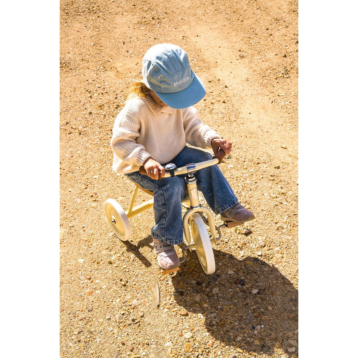 Banwood Trike Vintage - Blue