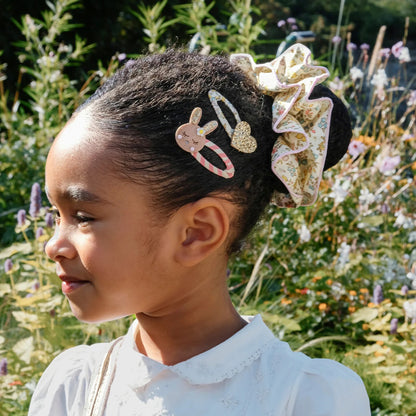 Rockahula Kids Stripy Bunny Clips
