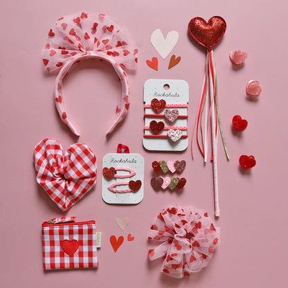 Rockahula Kids Love Heart Claw Clip