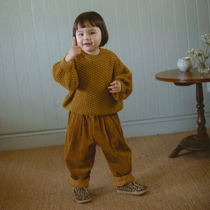 Nellie Quats Scrabble Jumper