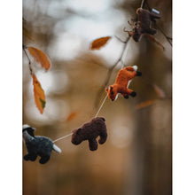 Load image into Gallery viewer, Gamcha Woodland Garland for babies