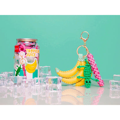 La Petite Épicerie Can Bag Charm Kit Pshiiit