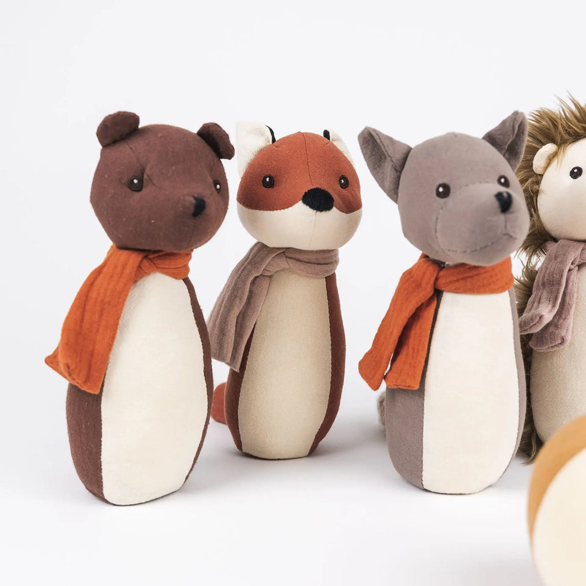 Egmont Forest Bowling Game