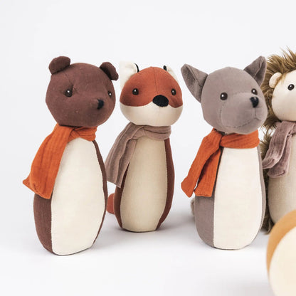 Egmont Forest Bowling Game