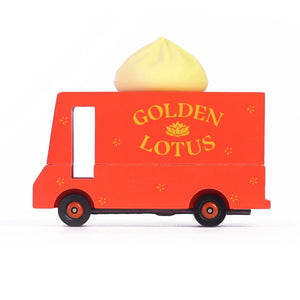 Candylab Dumpling Van