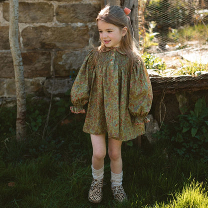 Nellie Quats Marco Polo Dress