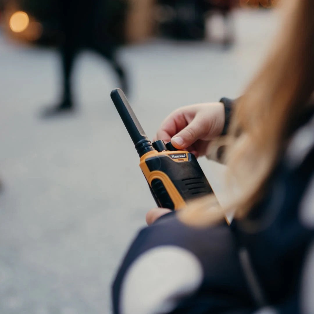 Kidywolf Kidywalk Walkie Talkie