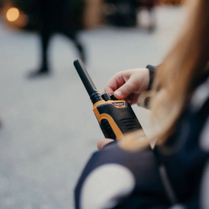 Kidywolf Kidywalk Walkie Talkie