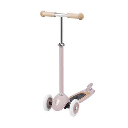 Banwood 3-WHEEL Scooter Vintage - Dusty Pink