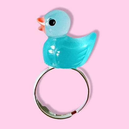Pop Cutie Chick Ring