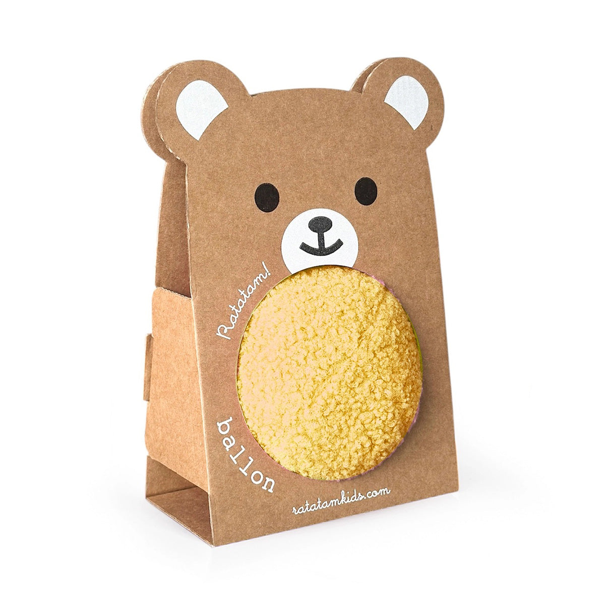 Ratatam Teddy Bear Ball