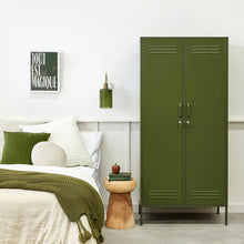 Load image into Gallery viewer, Mustard Made The Twinny Locker in Olive/Green