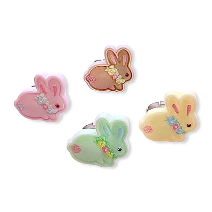 Pop Cutie Bunny Cookie Ring