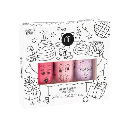 Nailmatic Party Nail Polish