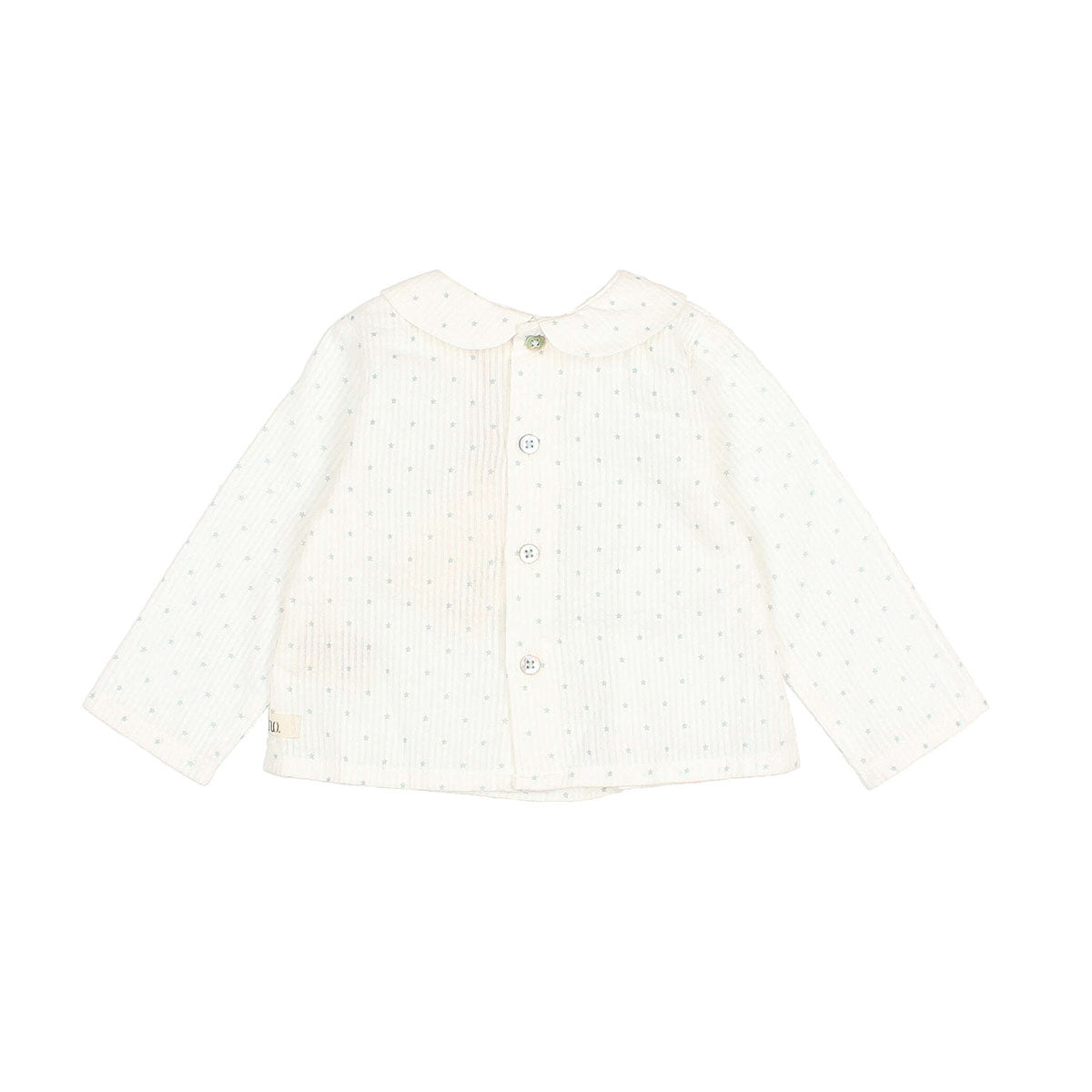 Búho NB Stars Shirt for babies