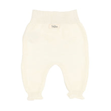 Load image into Gallery viewer, Búho NB Knit Trousers for babies