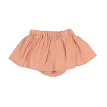 Load image into Gallery viewer, Búho Plumetti Skirt Culotte for babies
