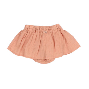 Búho Plumetti Skirt Culotte for babies