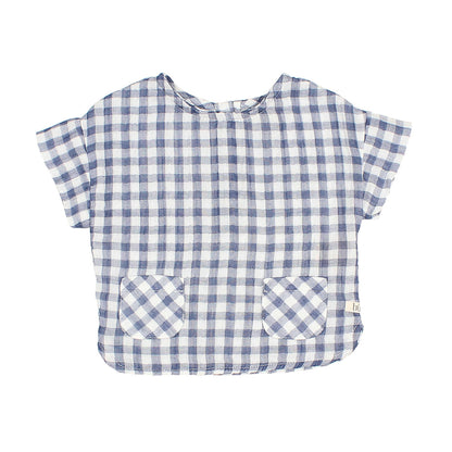 Búho Gingham Shirt